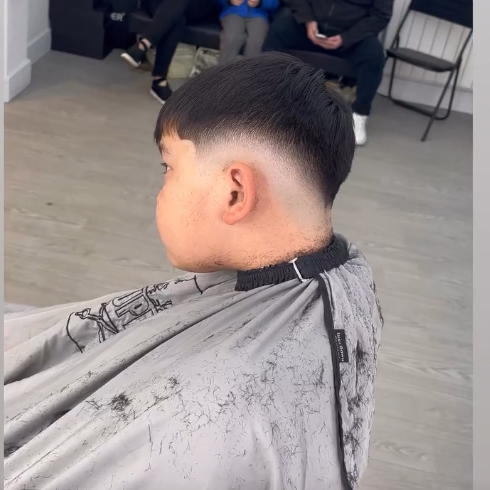 Skin fade haircut by AC Trimz